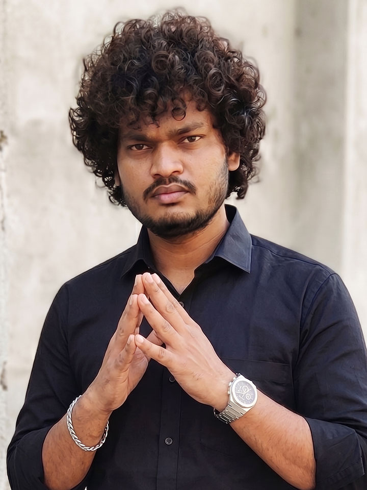 Mr. Chandrakant Bhendare - Founder & CEO of Real Estate Gadchiroli